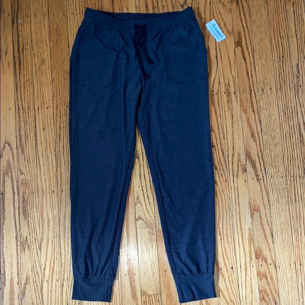 Old navy Jogger Pants size medium nwt